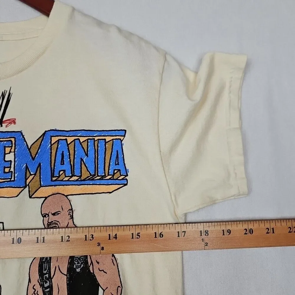WWE this wrestlemania